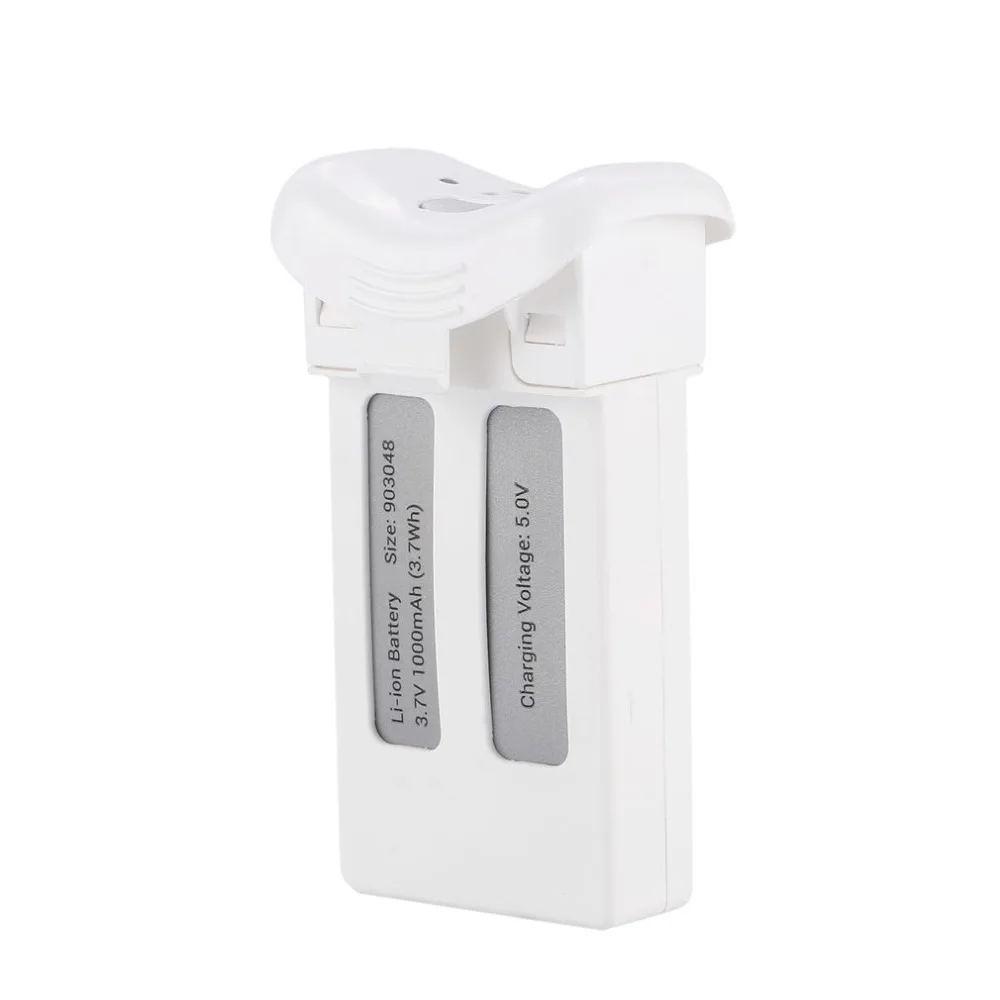 for Sj S20W RC Drone Quadcopter 3.7V 1000mAh Rechargeable Battery Spare Parts Accessories Aircraft Li-po Battery 60mins
for Sj S20W RC Drone Quadcopter 3.7V 1000mAh Rechargeable Battery Spare Parts Accessories Aircraft Li-po Battery 60mins