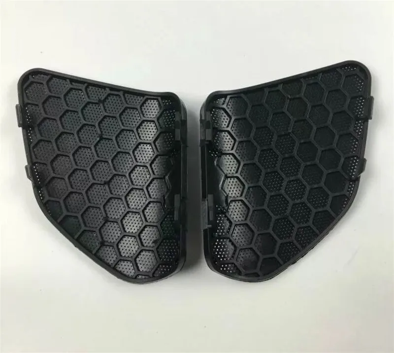 

Good Quanlity Lower Speaker Cover Loudspeaker Box Shield ABS Fairing Body Guard L/R For Honda GL Goldwing 1800 GL1800