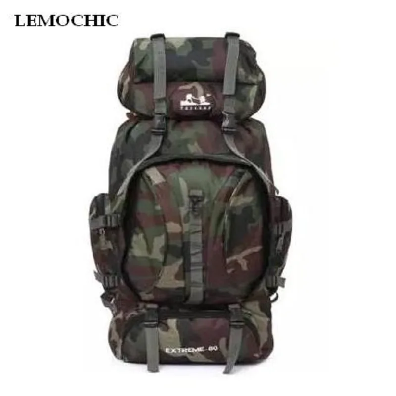 LEMOCHIC Outdoor Sports Rucksack military tactical Large Explorer Camping Camouflage bag male denim hiking fishing backpack
LEMOCHIC Outdoor Sports Rucksack military tactical Large Explorer Camping Camouflage bag male denim hiking fishing backpack