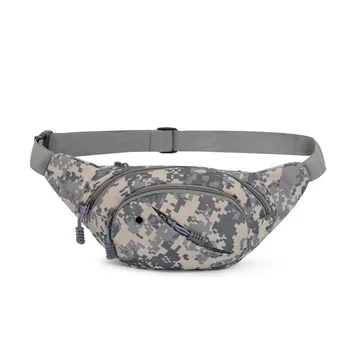 Men Camouflage Tactical Waist Packs Shoulder belt Bag Nylon Crossbody Pouch Reflective Travel Bum Hip Bag Fanny Pack 368
Men Camouflage Tactical Waist Packs Shoulder belt Bag Nylon Crossbody Pouch Reflective Travel Bum Hip Bag Fanny Pack 368