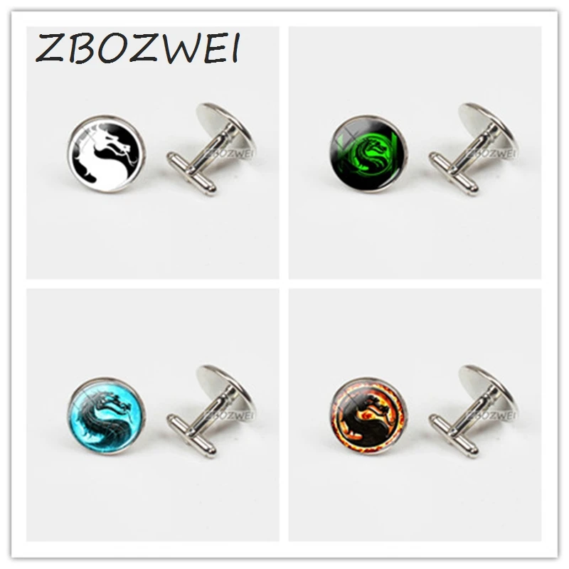 ZBOZWEI 2018 New Arrival Chinese Dragon Cufflinks Handmade Round Cuff Link Glass Dome Shirt Jewelry Vintage Cufflinks For Mens
ZBOZWEI 2018 New Arrival Chinese Dragon Cufflinks Handmade Round Cuff Link Glass Dome Shirt Jewelry Vintage Cufflinks For Mens