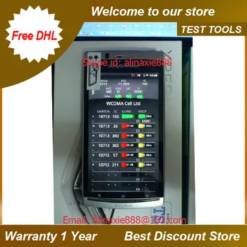 Free Shipping DHL/ EMS + Warranty one year + Tems LT18i tems pocket phone +WCDMA 900/2100 +test phone
Free Shipping DHL/ EMS + Warranty one year + Tems LT18i tems pocket phone +WCDMA 900/2100 +test phone