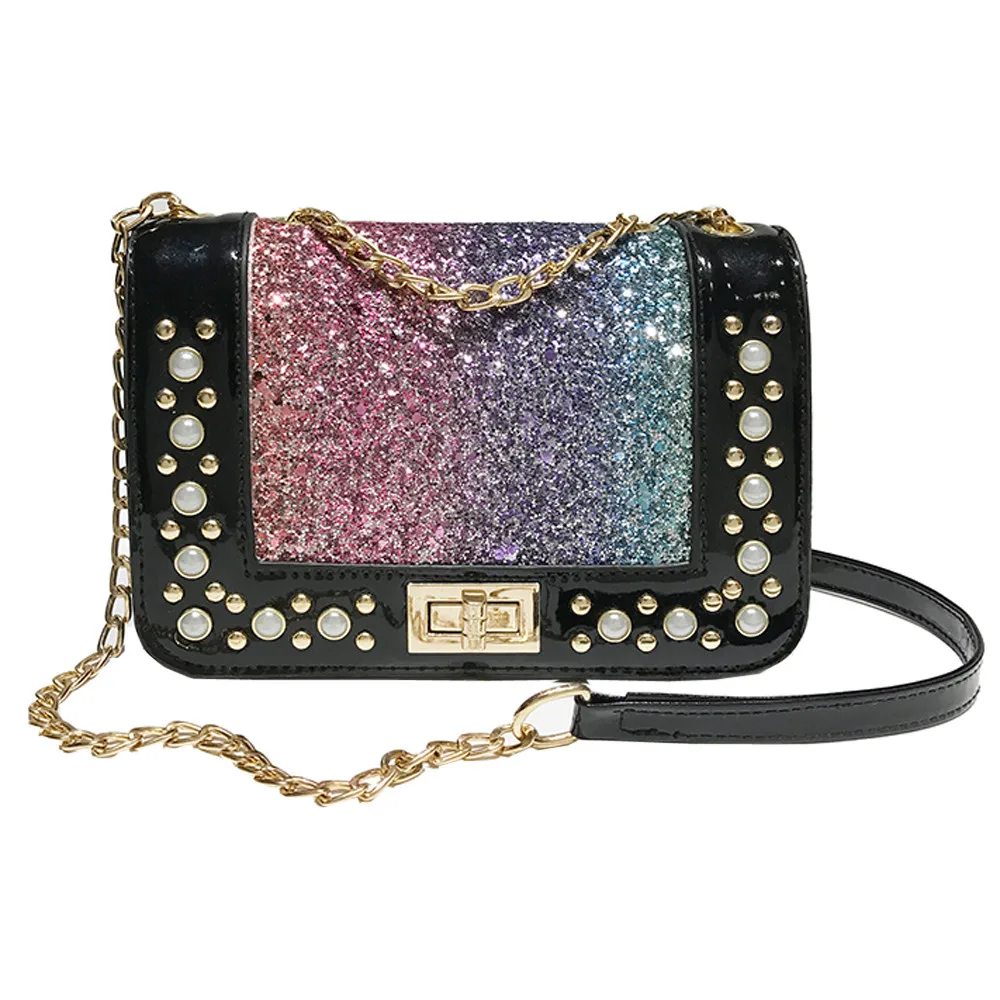 Women Bags Fashion Sequins Leather Crossbody Coin Phone Shoulder torebki damskie sac a main femme de marque soldes woman bag
Women Bags Fashion Sequins Leather Crossbody Coin Phone Shoulder torebki damskie sac a main femme de marque soldes woman bag