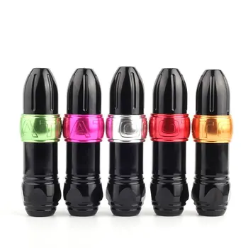 Black King Kong Twelve Generation Tattoo Embroidery Machine Motor Pen Fine Tattoo Pen Tattoo Equipment
Black King Kong Twelve Generation Tattoo Embroidery Machine Motor Pen Fine Tattoo Pen Tattoo Equipment