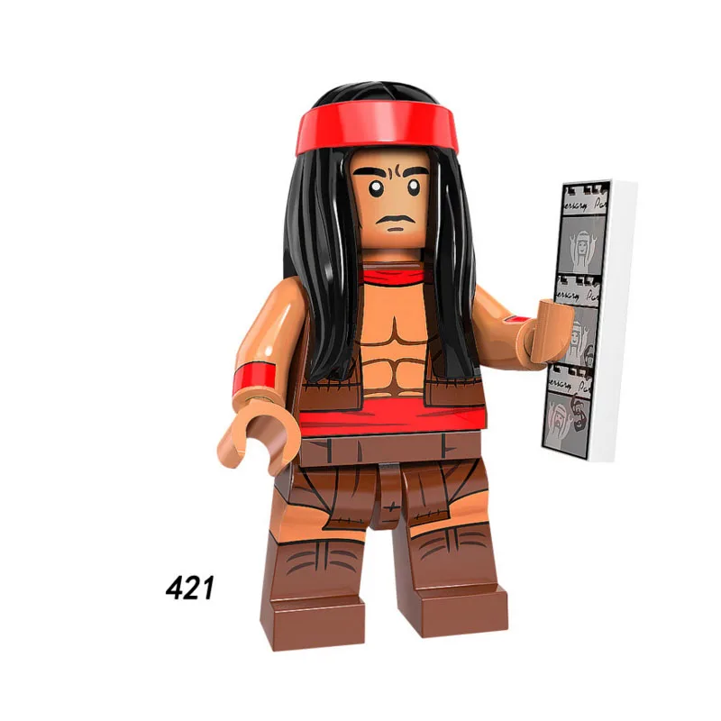 Single Sale Super Heroes Star Wars 421 Apache chief Model Mini Building Blocks Figure Bricks Toys gift
Single Sale Super Heroes Star Wars 421 Apache chief Model Mini Building Blocks Figure Bricks Toys gift