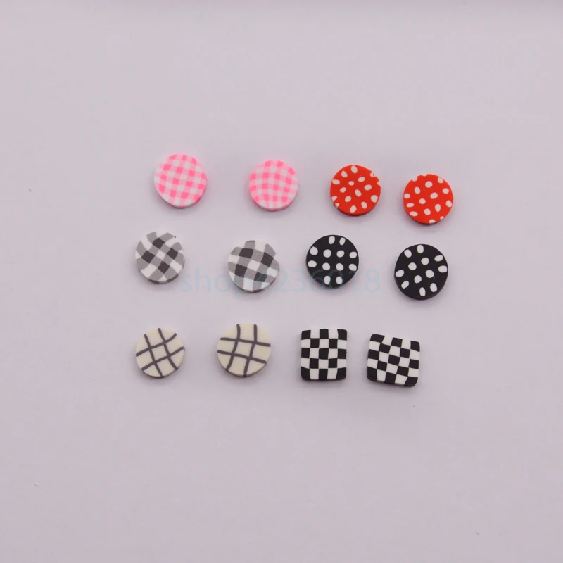650PCS Colorful Square Dot Round shape Clay Sprinkle for Phone Decoration,Scrapbook DIY Decoration,Crystal Mud Filling
650PCS Colorful Square Dot Round shape Clay Sprinkle for Phone Decoration,Scrapbook DIY Decoration,Crystal Mud Filling