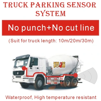 24 voltage truck front and rear detection parking sensor flat original truck sensor blind spot detector
24 voltage truck front and rear detection parking sensor flat original truck sensor blind spot detector
