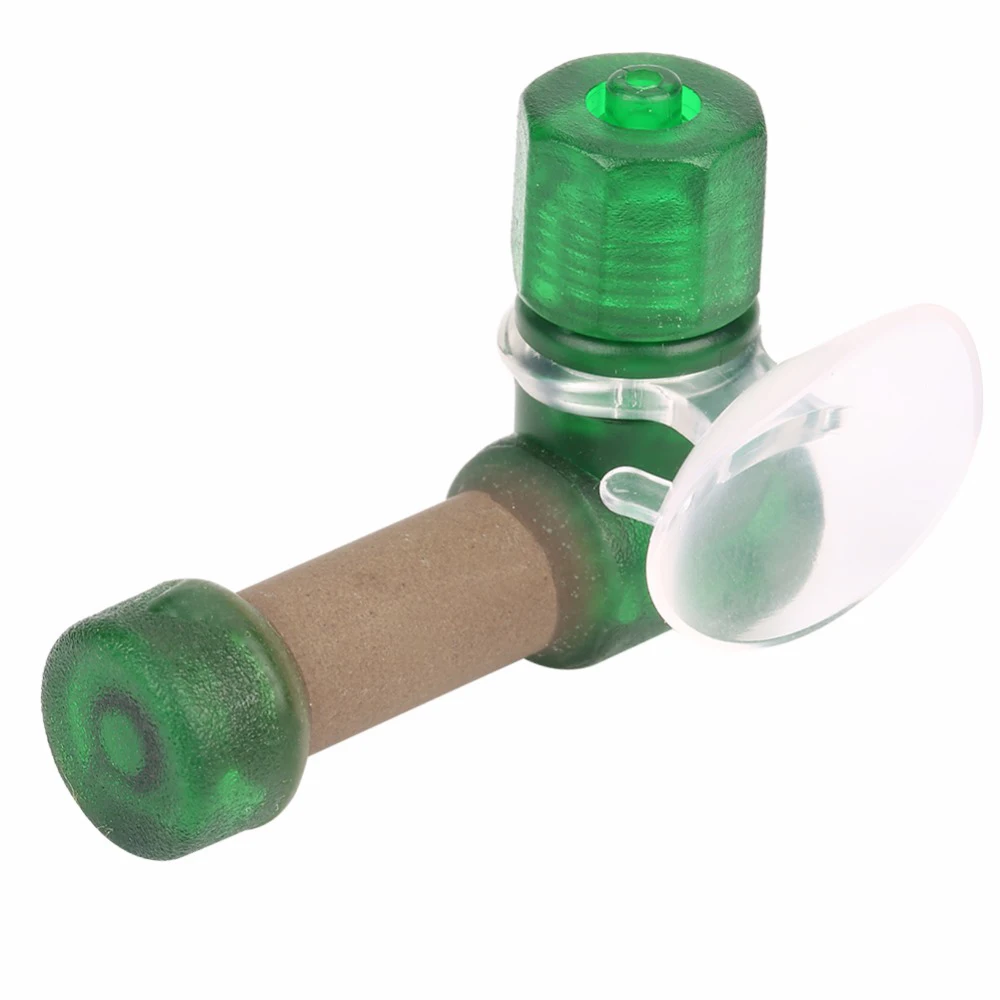 Aquarium CO2 System Diffuser Carbon Dioxide Reactor Atomizer for Plants Fish Tank Aquatic Diffuser
Aquarium CO2 System Diffuser Carbon Dioxide Reactor Atomizer for Plants Fish Tank Aquatic Diffuser