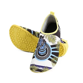 Outdoor Water Shoes Printed Lightweight Quick Drying Footwear Summer Beach Snorkeling Swimming Shoes high quantity
Outdoor Water Shoes Printed Lightweight Quick Drying Footwear Summer Beach Snorkeling Swimming Shoes high quantity