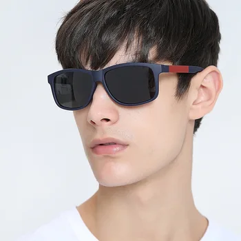 Brand designer Fashion Sunglasses new Men Square TR90 Frame Polarized Male Sports glasses CY145
Brand designer Fashion Sunglasses new Men Square TR90 Frame Polarized Male Sports glasses CY145
