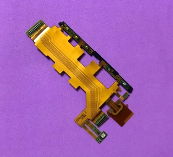 Original Power Button Volume Button Flex Cable With Microphone For Sony Xperia Z3V Z3 Verizon D6708 10pcs/lot
Original Power Button Volume Button Flex Cable With Microphone For Sony Xperia Z3V Z3 Verizon D6708 10pcs/lot