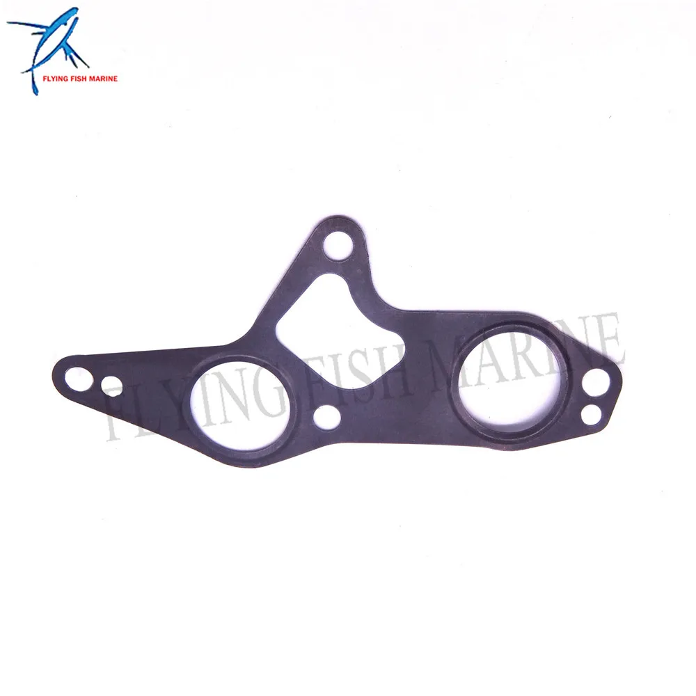 Boat Engine Intake Manifold Gasket 6AH-13645-00 for Yamaha F20 F20C F15C F15L F15S Outboard Engine
Boat Engine Intake Manifold Gasket 6AH-13645-00 for Yamaha F20 F20C F15C F15L F15S Outboard Engine