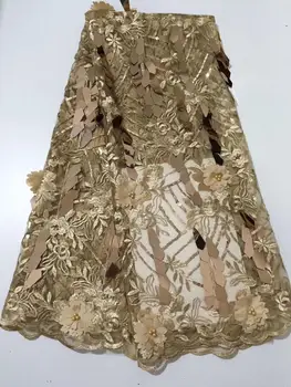 Latest Popular Designs Beads 3 d flowers lace Fabric Gold Line African Lace Fabric High Quality indian silk George lace fabric
Latest Popular Designs Beads 3 d flowers lace Fabric Gold Line African Lace Fabric High Quality indian silk George lace fabric