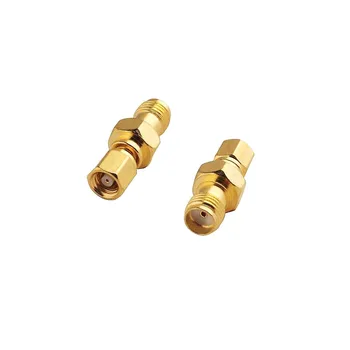 100 Pieces SMA to SMC RF Adapter for SMA Female to SMC Female Connector Adapter
100 Pieces SMA to SMC RF Adapter for SMA Female to SMC Female Connector Adapter