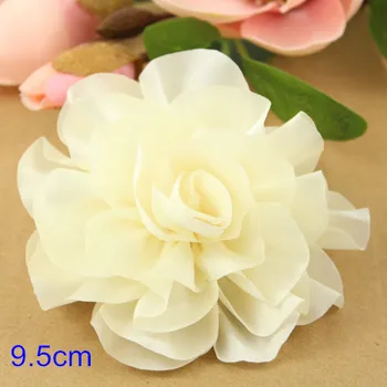 Free Shipping-9.5cm Big Camellia Flowers Handmade Fabric Flowers For diy Hair Accessories,Wedding Flowers,Shoes Decoration 10pcs
Free Shipping-9.5cm Big Camellia Flowers Handmade Fabric Flowers For diy Hair Accessories,Wedding Flowers,Shoes Decoration 10pcs