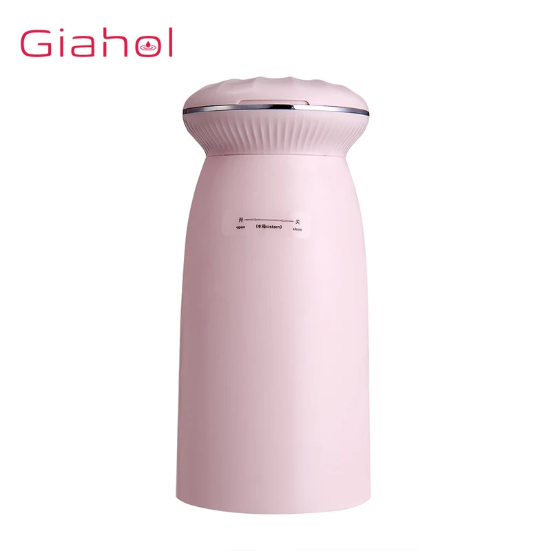 GIAHOL 350mL USB Portable Ultra-quiet Conch Air Humidifier Creative Sprayer with Makeup Mirror Water mist diffuser for Car Home
GIAHOL 350mL USB Portable Ultra-quiet Conch Air Humidifier Creative Sprayer with Makeup Mirror Water mist diffuser for Car Home