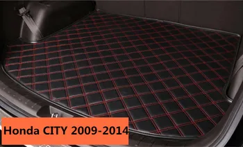 For Honda CITY 2009-2014 Cargo Liner Trunk Mats Auto Boot Mat Brand New Soft Leather
For Honda CITY 2009-2014 Cargo Liner Trunk Mats Auto Boot Mat Brand New Soft Leather
