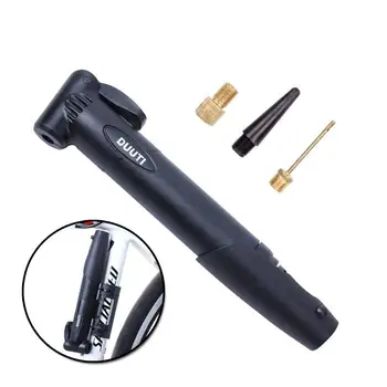 Mini Portable Bike Air Pump Outdoor Mountain Bike Accessories Multifunctional Manual Pump Gas Nozzle Football Basketball Pump
Mini Portable Bike Air Pump Outdoor Mountain Bike Accessories Multifunctional Manual Pump Gas Nozzle Football Basketball Pump