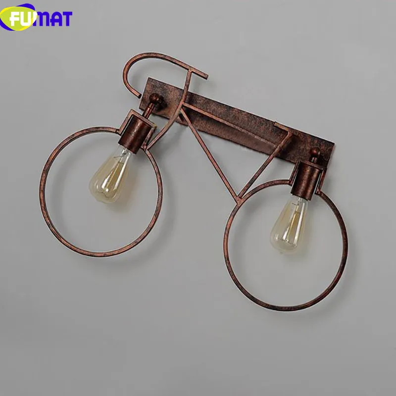 Bicycle Wall Lights 14
