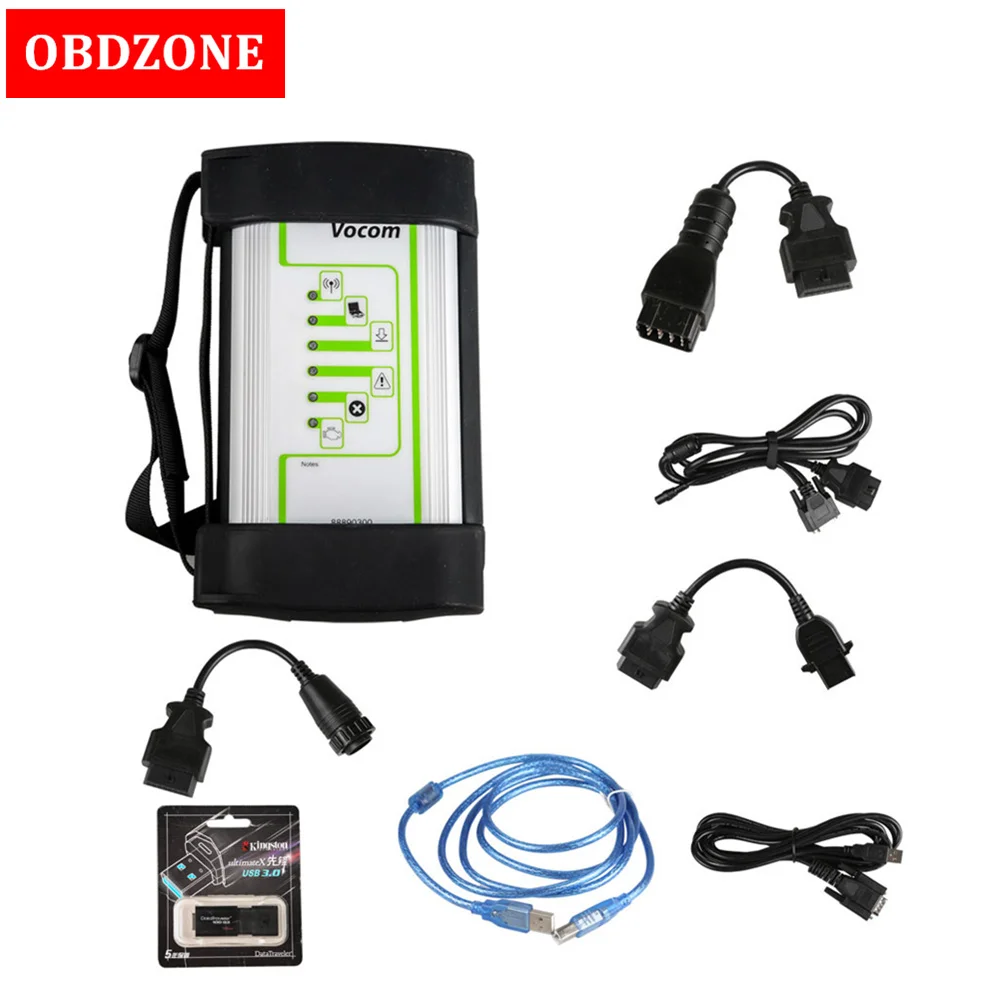 Heavy Duty Diagnostic for Volvo 88890300 Vocom Interface for Volvo/Renault/UD/Mack Truck Diagnose with Square Interface DHL Free
Heavy Duty Diagnostic for Volvo 88890300 Vocom Interface for Volvo/Renault/UD/Mack Truck Diagnose with Square Interface DHL Free