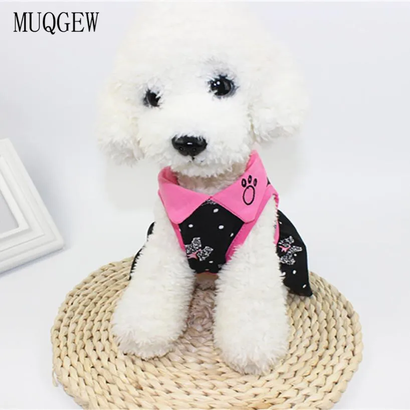 Pet Clothes For Small Dog yorkie dog clothing Dress Small Dog Dress Cute Summer Skirt dog clothing cachorro
Pet Clothes For Small Dog yorkie dog clothing Dress Small Dog Dress Cute Summer Skirt dog clothing cachorro