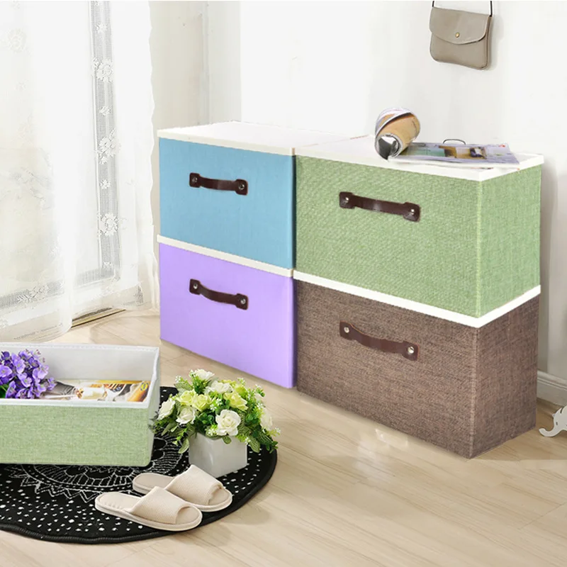1pc Household Portable Box Organizer Storage Box For Clothes Book Toy Packing Makeup Underwear Foldable PP Lid High Quality
1pc Household Portable Box Organizer Storage Box For Clothes Book Toy Packing Makeup Underwear Foldable PP Lid High Quality