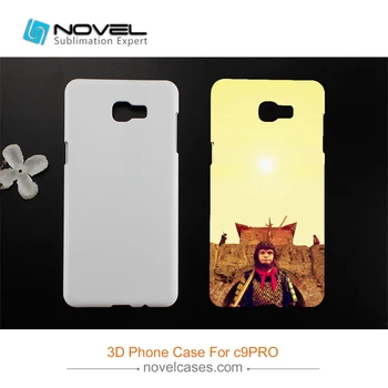 2017 new 3D diy phone case sublimation blank mobile phone cover for Samsung C9 Pro
2017 new 3D diy phone case sublimation blank mobile phone cover for Samsung C9 Pro