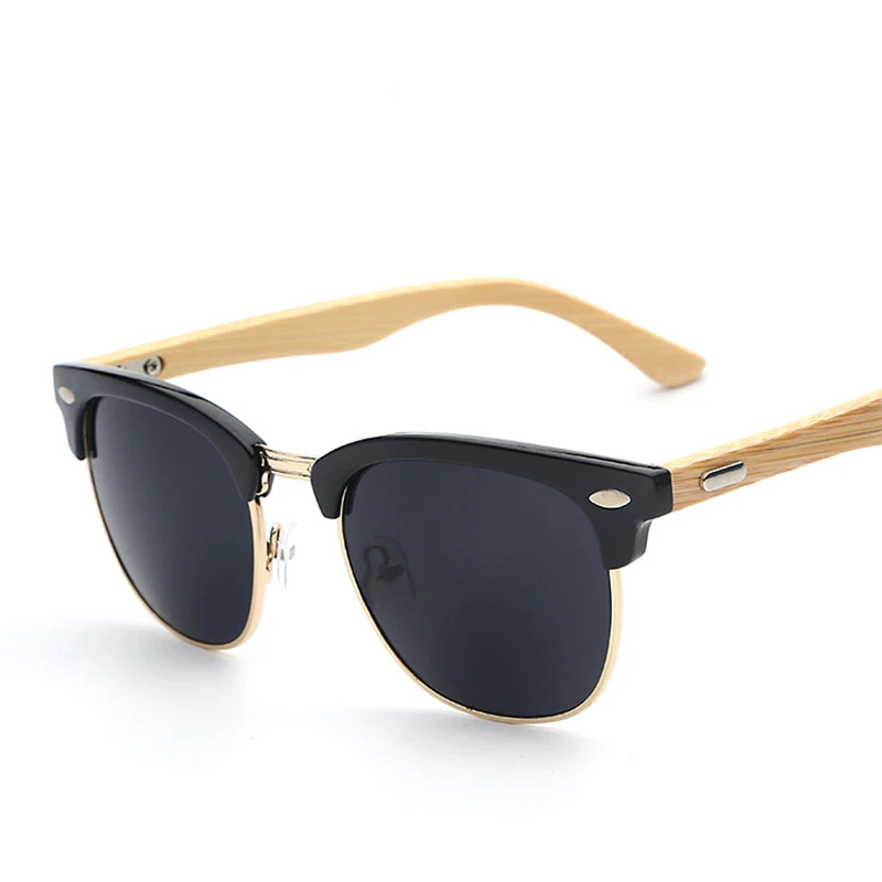 New brand designer bamboo sunglasses wood for women men vintage glasses retro mens gafas oculos oculos de sol madeira
New brand designer bamboo sunglasses wood for women men vintage glasses retro mens gafas oculos oculos de sol madeira