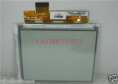 DHL/EMS 2 LOTS 5''for L +G E-ink LCD Display,LB050S01-RD01 LCD for for SON+Y Ebook reader good condition -e2
DHL/EMS 2 LOTS 5''for L +G E-ink LCD Display,LB050S01-RD01 LCD for for SON+Y Ebook reader good condition -e2