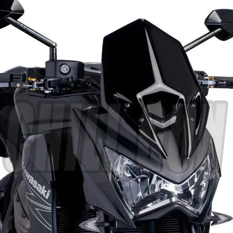 Motorcycler Windshield Wind Deflector WindScreen Viser Visor Fit For Kawasaki Z800 2012 2013 2014 2015 2016 Z-800 Z 800 12'-16'
Motorcycler Windshield Wind Deflector WindScreen Viser Visor Fit For Kawasaki Z800 2012 2013 2014 2015 2016 Z-800 Z 800 12'-16'