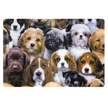 Cute Puppy Dog Print Floor Door Mat for Living Room Kitchen Anti-slip Cat Entrance Doormat Funny Front Door Mat Carpets 40x60cm
Cute Puppy Dog Print Floor Door Mat for Living Room Kitchen Anti-slip Cat Entrance Doormat Funny Front Door Mat Carpets 40x60cm