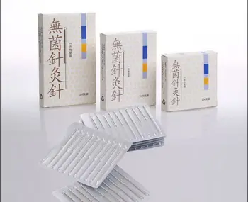 0.30x50 mm Sterile Disposable Acupuncture Needles - Cloud Dragon - 100pcs / Box - without acupuncture tubes 10boxes/set
0.30x50 mm Sterile Disposable Acupuncture Needles - Cloud Dragon - 100pcs / Box - without acupuncture tubes 10boxes/set