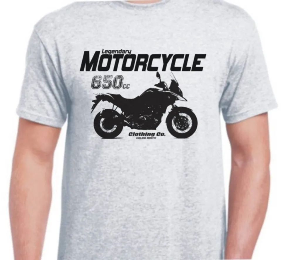 Japanese Classic Motorcycle Motorrad Dl650 V-Strom Inspired Motorbike 2019 New 100% Cotton Top Quality Funny O Neck T Shirts
Japanese Classic Motorcycle Motorrad Dl650 V-Strom Inspired Motorbike 2019 New 100% Cotton Top Quality Funny O Neck T Shirts