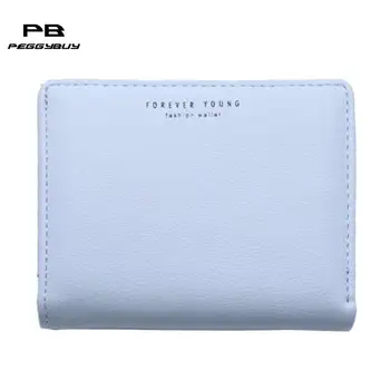 Wallet Women Lady Short Women Wallets Korean Style Girls Mini Money Bag Purses Female Coin Purse Card Holders bolsos mujer 2019
Wallet Women Lady Short Women Wallets Korean Style Girls Mini Money Bag Purses Female Coin Purse Card Holders bolsos mujer 2019
