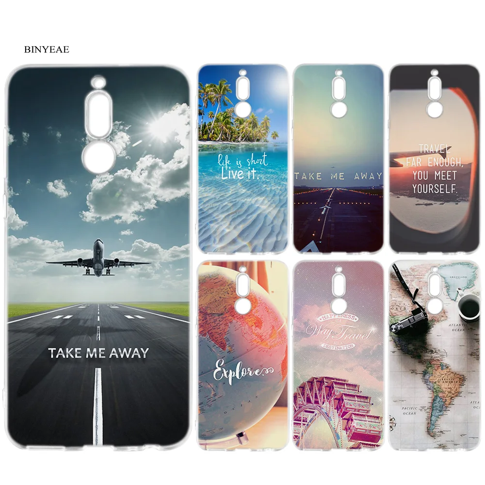 Scenery Travel Breathe On Way Case for Huawei Mate 20 P20 Honor 9 10 8X 8C Nova 3i 4 Lite Pro P Smart Y6 Y9 Prime 2018 Cover New
Scenery Travel Breathe On Way Case for Huawei Mate 20 P20 Honor 9 10 8X 8C Nova 3i 4 Lite Pro P Smart Y6 Y9 Prime 2018 Cover New