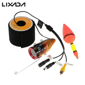 1000TVL Fish Finder Waterproof Underwater HD Fishing Video Camera Fish Detector 12PCS LED Lights Fishing Camera 15m/30m Cable
1000TVL Fish Finder Waterproof Underwater HD Fishing Video Camera Fish Detector 12PCS LED Lights Fishing Camera 15m/30m Cable