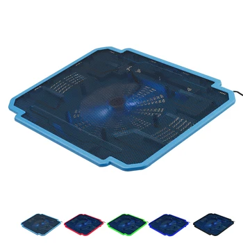 USB Cooling Fan Laptop Notebook Cooler USB External Heatsink Computer Stand High Speed Silent Cooling Pad
USB Cooling Fan Laptop Notebook Cooler USB External Heatsink Computer Stand High Speed Silent Cooling Pad