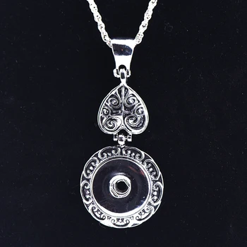 10pcs/lot Women heart Pendant Fit Snap Silver color Buttons Rhinestones Snap Pendants DIY Jewerly Necklaces
10pcs/lot Women heart Pendant Fit Snap Silver color Buttons Rhinestones Snap Pendants DIY Jewerly Necklaces