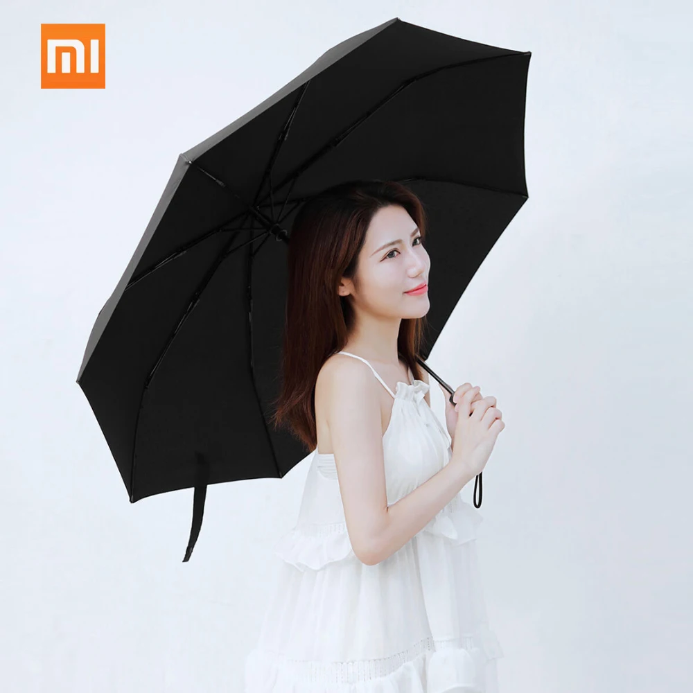 Xiaomi LSD Umbrella for Kids Men Women UV Summer Winter Sunny Rainy Umbrella Windproof Waterproof Umbrella
Xiaomi LSD Umbrella for Kids Men Women UV Summer Winter Sunny Rainy Umbrella Windproof Waterproof Umbrella