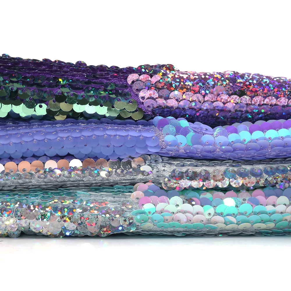 50x130CM Laser Iridescence Mermaid Reversible Sequin Fish Scale Fabric for Patchwork Needlework DIY Handmade Material,1Yc5908
50x130CM Laser Iridescence Mermaid Reversible Sequin Fish Scale Fabric for Patchwork Needlework DIY Handmade Material,1Yc5908