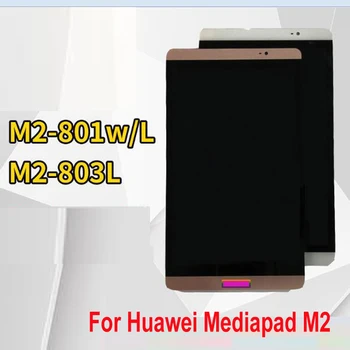 Best Working LCD Display Touch Panel Screen Digitizer Assembly For 8.0" Huawei Mediapad M2 M2-801L M2-801W M2-803L Sensor Parts
Best Working LCD Display Touch Panel Screen Digitizer Assembly For 8.0" Huawei Mediapad M2 M2-801L M2-801W M2-803L Sensor Parts