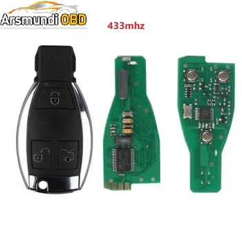 Fit Original For Mercedes Benz Smart Key Board 433 MHZ For MB Key working with all programmer
Fit Original For Mercedes Benz Smart Key Board 433 MHZ For MB Key working with all programmer