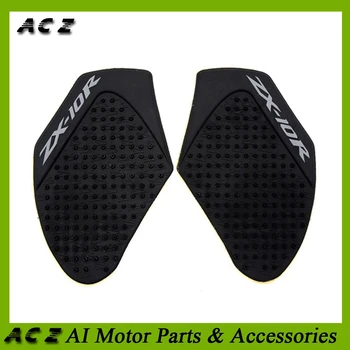 ACZ Motorcycle Black Tank Traction Pad Side Gas Knee Grip Protector Anti Slip Sticker For Kawasaki ZX10R ZX-10R 2011-2016
ACZ Motorcycle Black Tank Traction Pad Side Gas Knee Grip Protector Anti Slip Sticker For Kawasaki ZX10R ZX-10R 2011-2016