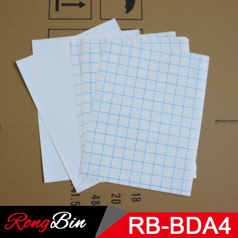 50 Sheets Sublimation Machine A4 Dark Thansfer Paper T-shirt Heat Transfer Paper Inkjet Printer Dark Cotton Fabric
50 Sheets Sublimation Machine A4 Dark Thansfer Paper T-shirt Heat Transfer Paper Inkjet Printer Dark Cotton Fabric