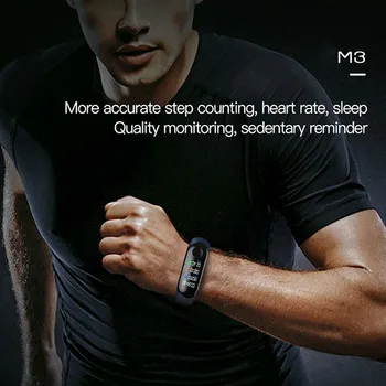 Smart Braclet 0.96in TFT Screen Heart Rate Sports Waterproof Sleep Monitoring Watch -Drop
Smart Braclet 0.96in TFT Screen Heart Rate Sports Waterproof Sleep Monitoring Watch -Drop