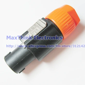 Speaker 4 Pin Male Plug Compatible Audio Cable Connector , Red Color ,20pcs , Free shipping
Speaker 4 Pin Male Plug Compatible Audio Cable Connector , Red Color ,20pcs , Free shipping