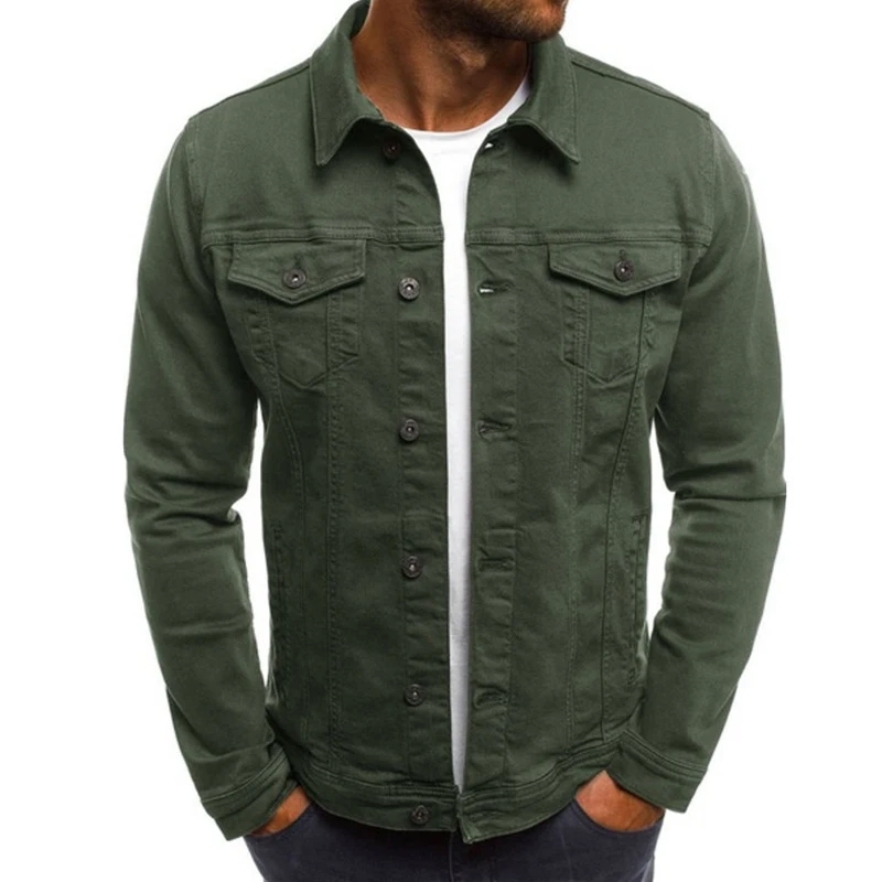 Men Jean Jackets Red White Blue Clothing Denim Jacket Fashion Man Jeans Jacket Thin Spring Outwear Male Cowboy Plus Size M-3 XL
Men Jean Jackets Red White Blue Clothing Denim Jacket Fashion Man Jeans Jacket Thin Spring Outwear Male Cowboy Plus Size M-3 XL