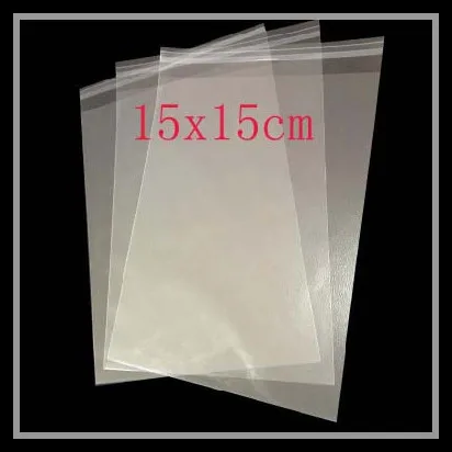 200pcs/lot Clear Cellophane package Plastic food bag,Gift bags, Transparent plastic bags, OPP bag, 15x15cm
200pcs/lot Clear Cellophane package Plastic food bag,Gift bags, Transparent plastic bags, OPP bag, 15x15cm