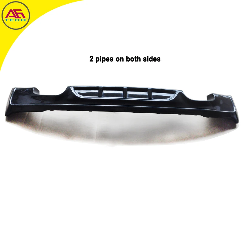 Carbon fiber M-tech back bumper diffusor back chin cover rear diffuser rear bottom lip for BMW F22 228i M235i M-sport 2014+
Carbon fiber M-tech back bumper diffusor back chin cover rear diffuser rear bottom lip for BMW F22 228i M235i M-sport 2014+