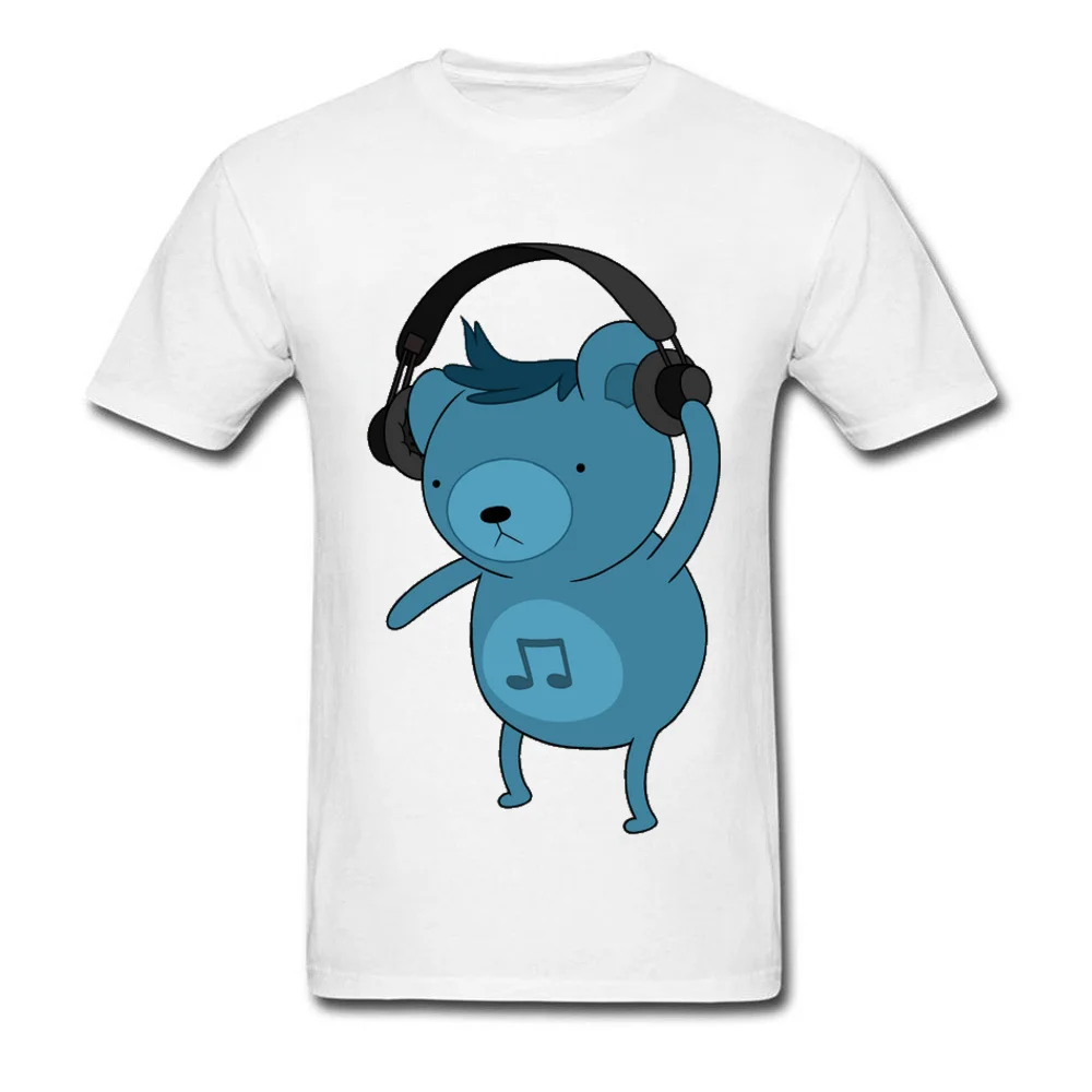 Dj Bear2 _white